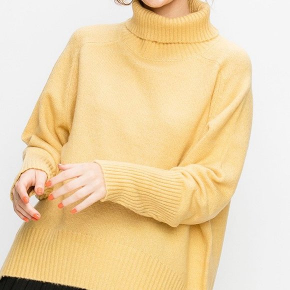 The Perfect Turtle Neck Sweater - Picture 2 of 7